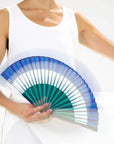 Double Rainbow Fan
