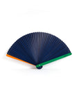 Colorblock Fan