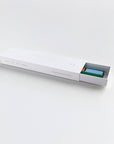 Colorblock Fan
