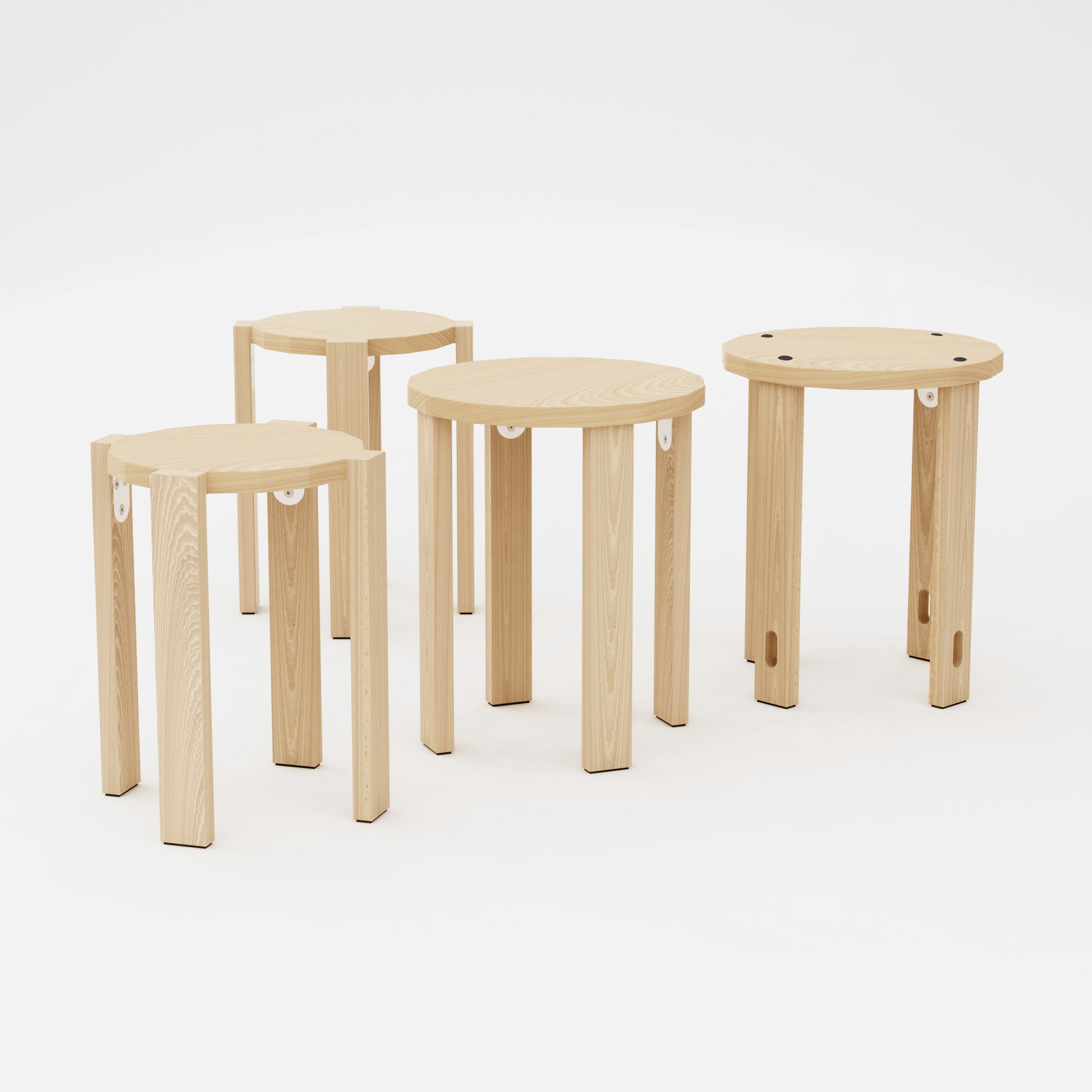 Quartet - Polygon – Otelier