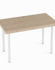 Adjustable-Height Desk