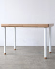 Adjustable-Height Eat-Work Table