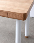 Adjustable-Height Desk