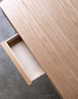 Adjustable-Height Eat-Work Table