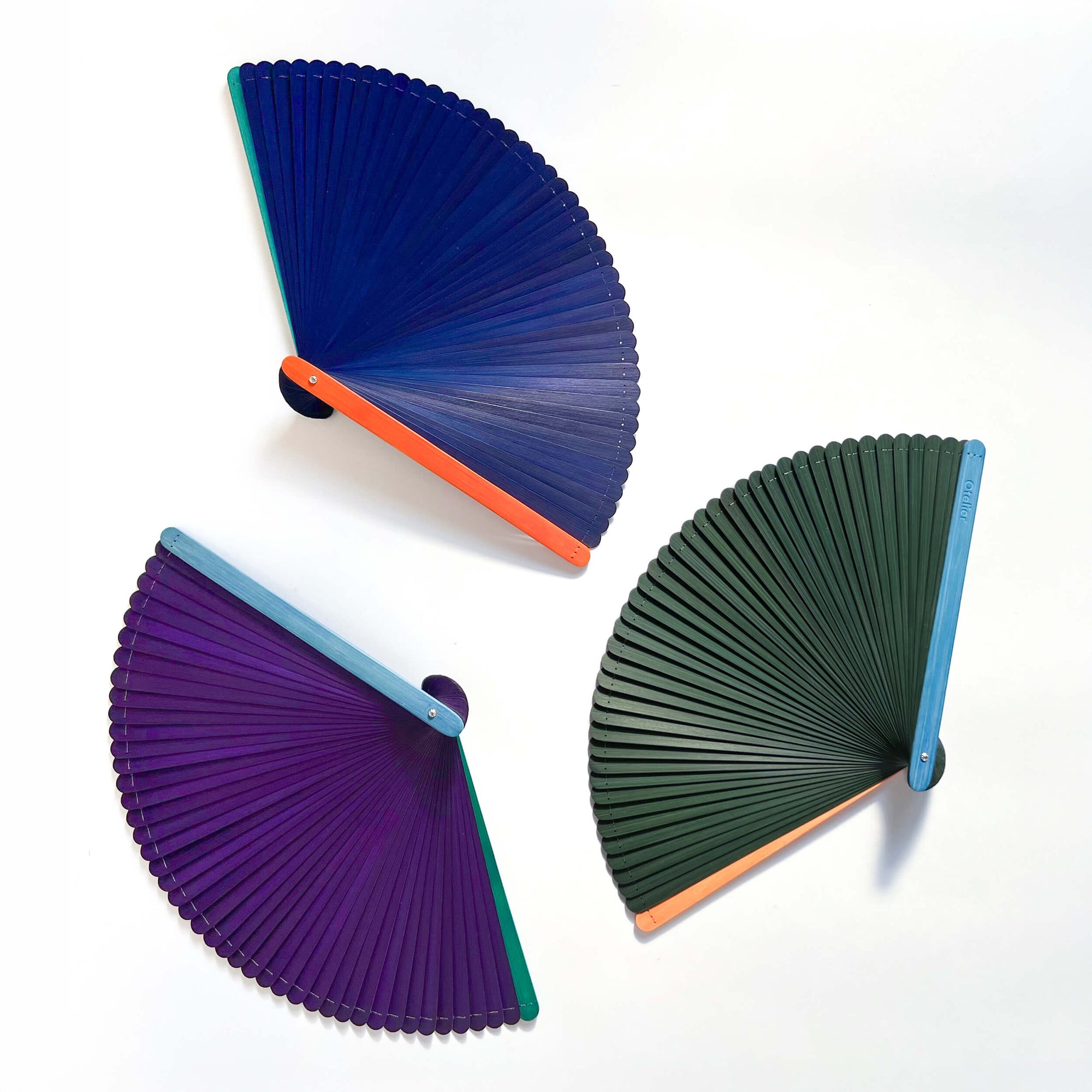 Fans - Colorblock
