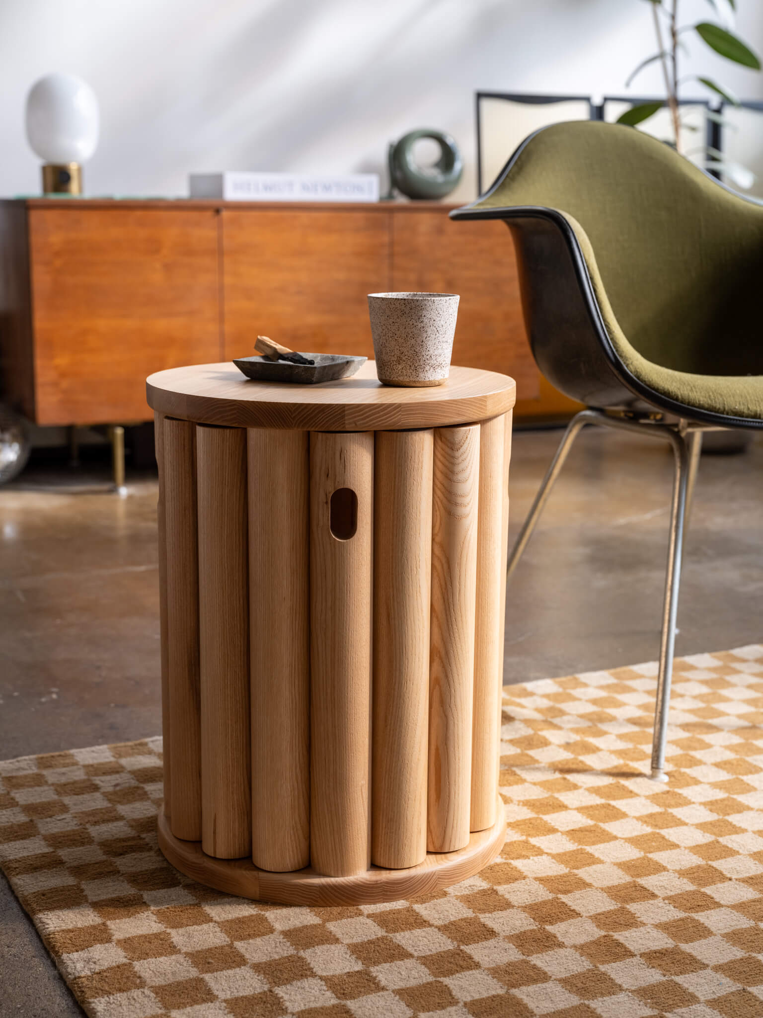 Quartet - Scalloped White Ash – Otelier