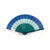 Blue / Green / White