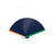 Orange / Green / Blue