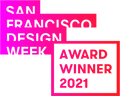 SF Design Week Award Winner